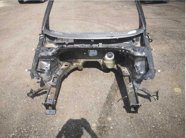 AUDI A3 8Y ćwiartka przód P L