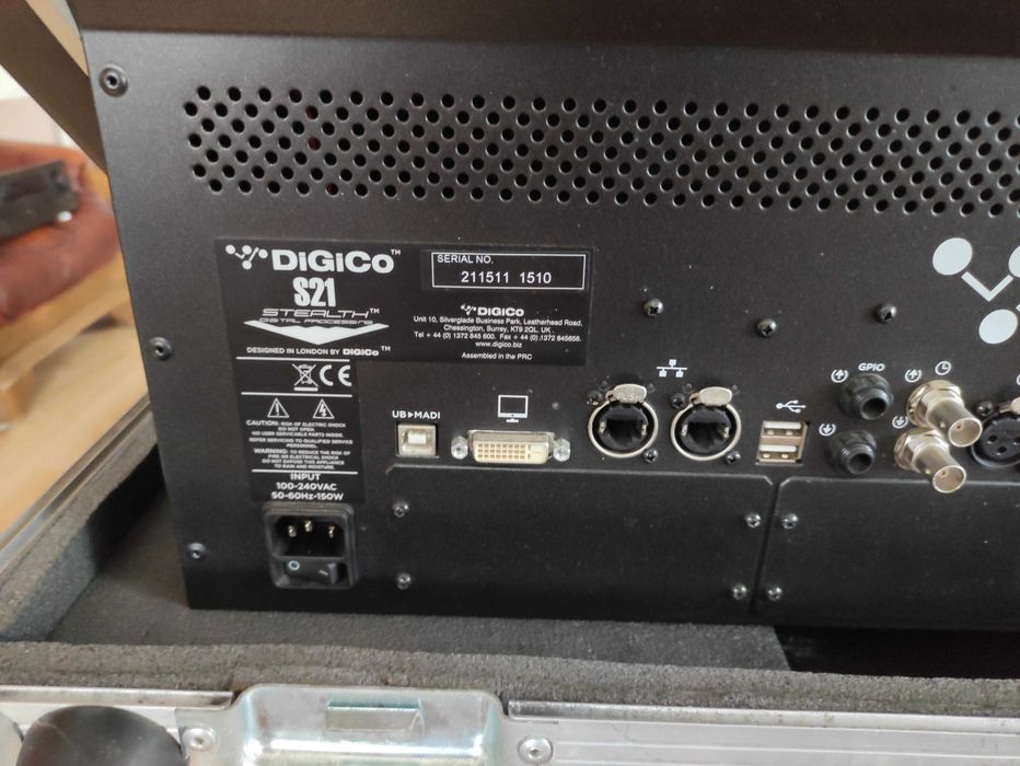 Digico S21 super stan