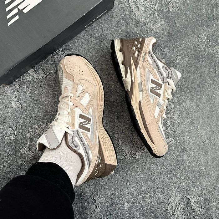 Чоловічі кросівки New Balance 1906U mocha brown