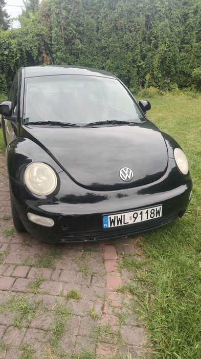 Volkswagen New Beetle