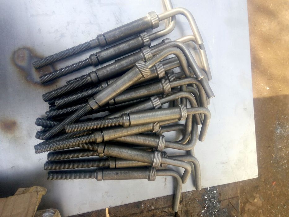 Винтовые ключи разных размеров