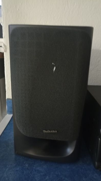 Aparelhagem technics