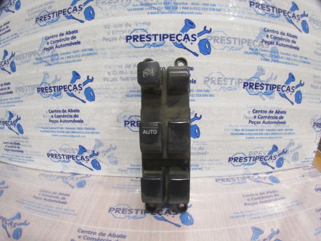 Comando / botão / interruptor vidros frente esquerdo NISSAN Primera Ha