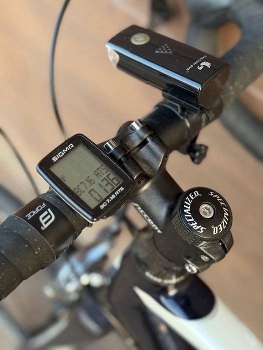 Rower szosowy Specialized Tarmac – karbon, Shimano Ultegra