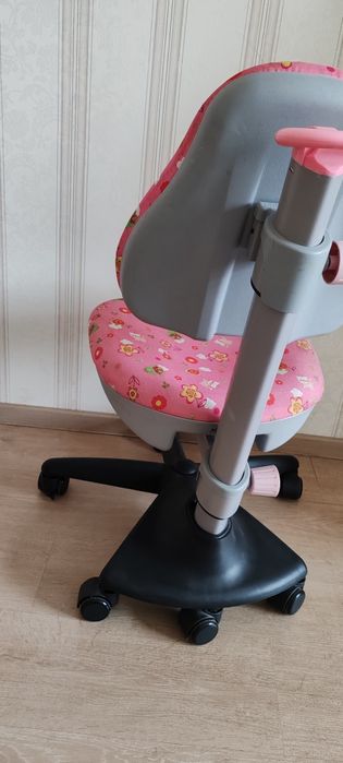Дитяче крісло, регульоване