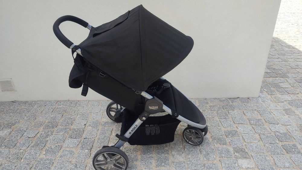Carrinho passeio