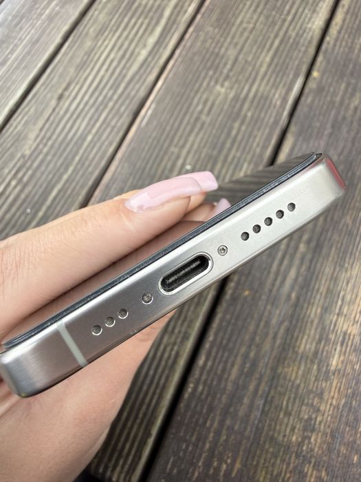 iphone 15 Pro, 256Gb, Natural Titanium