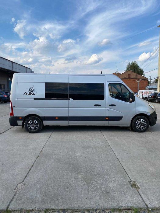 Renault Master 2014 р.в. | 9 місць | 2.3 Diesel | МКПП