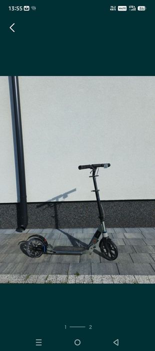 Sprzedam hulajnogę.