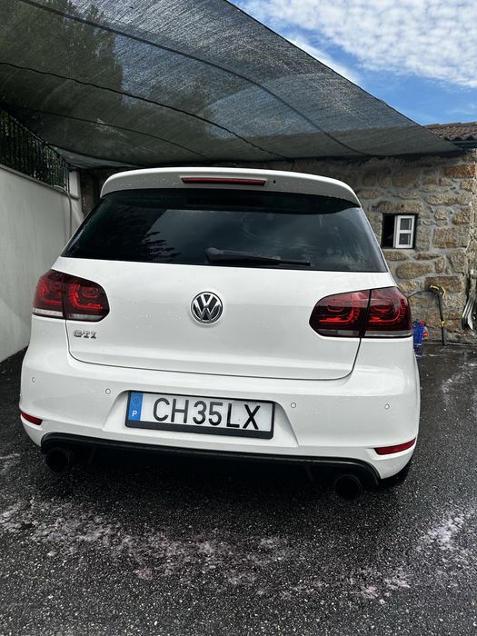 Vw Golf  6 GTI DSG