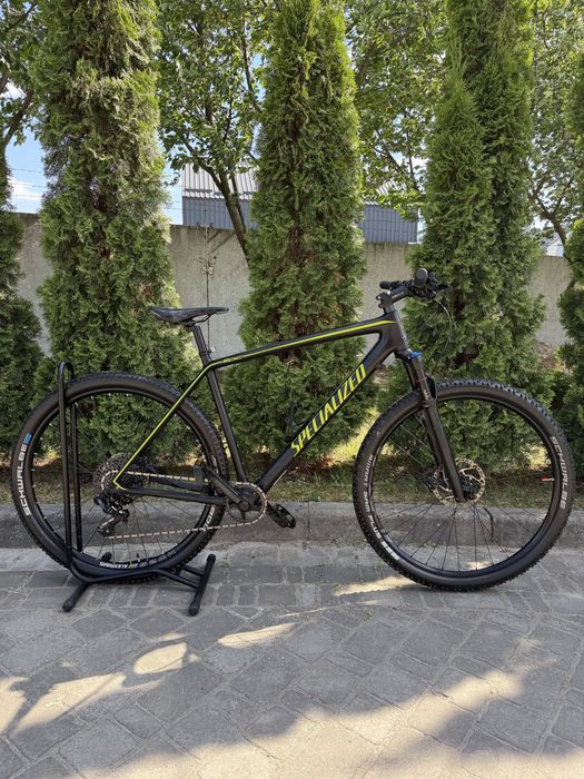Велосипед Specialized Epic Carbon 29 / L класний стан!