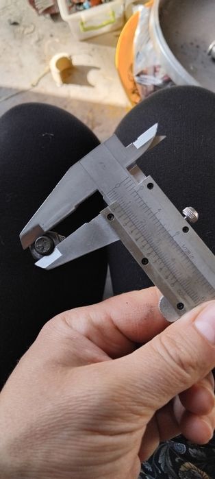 Болти гайки великих розмірів