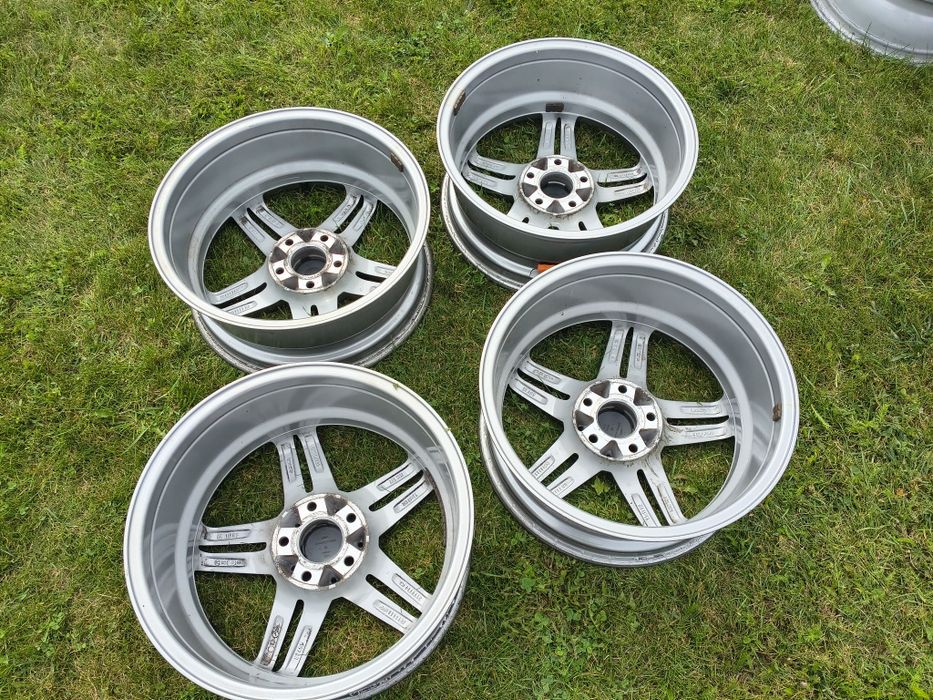 Alufelgi 17 cali 5x112
