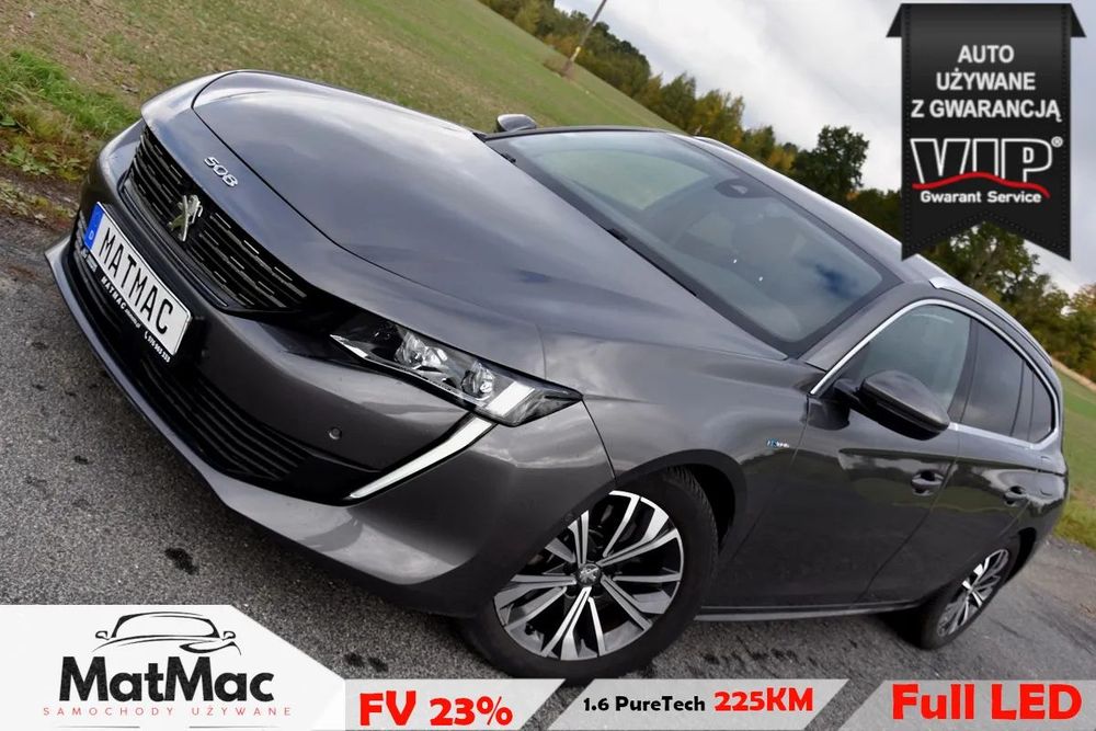 Peugeot 508