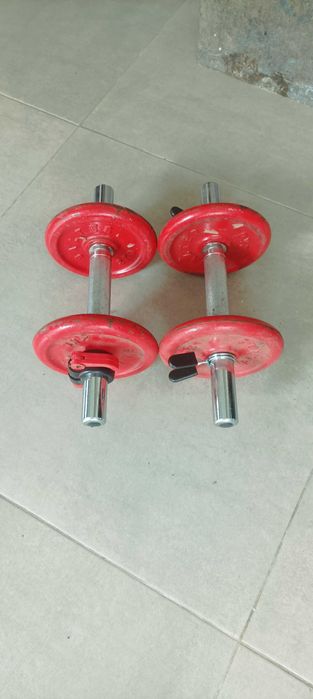Alteres peso 5kg