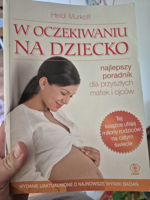 Książka "W oczekiwaniu na dziecko"