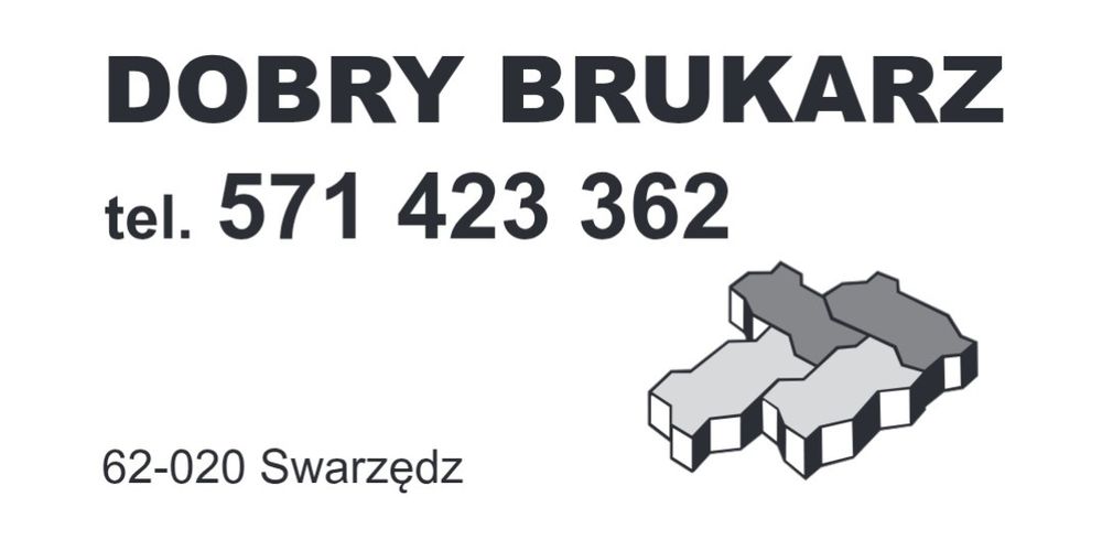 Usługi brukarskie