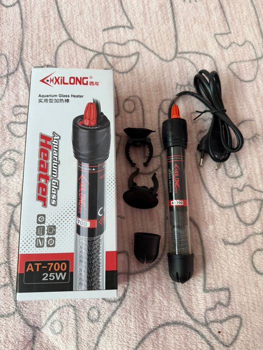 Світильник світлодіодний Kruger Meier Larino S-Line для акваріума 60-70 см, 18W Світильник для акваріума SunSun AMD-D1