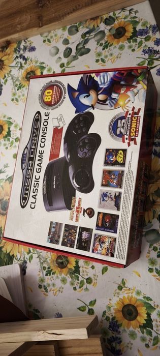 Atgames sega mega drive