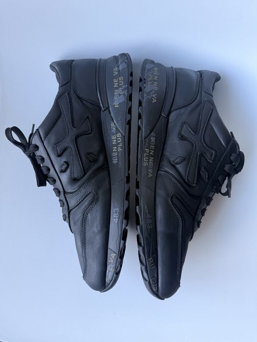 Кроссовки мужские Premiata Mick