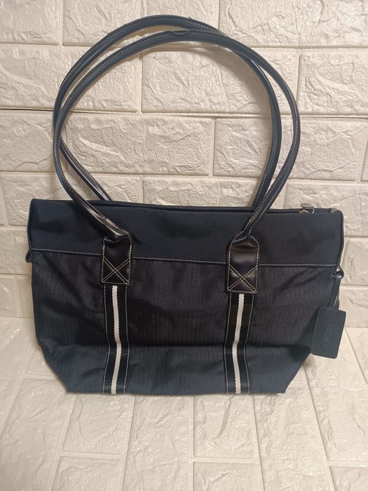 Очень классная, стильная Женская Текстильная Сумка Esprit