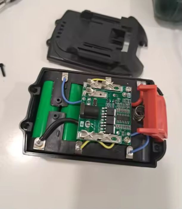 1800nm Chave de impacto