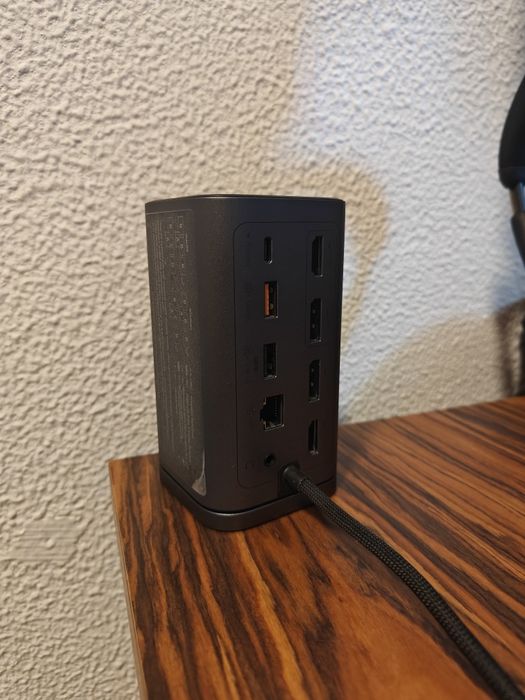Baseus Spacemate 11-in-1 Docking Station