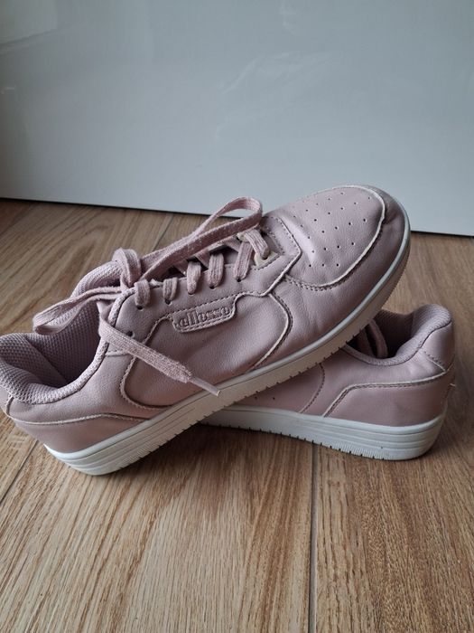 Ellesse buty trampki pudrowe damskie 41