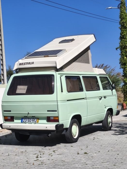 Westfalia original urgente oportunidade
