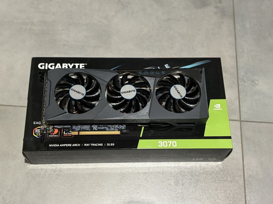 Rtx 3070 gigabyte eagle