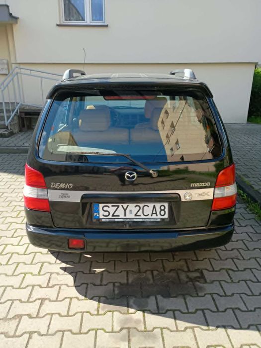Mazda Demio I 1.3
