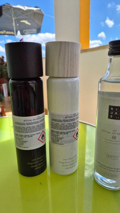 Rituals ambientadores