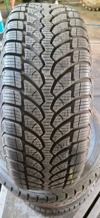 4szt opony zimowe Bridgestone _ 206/60/16