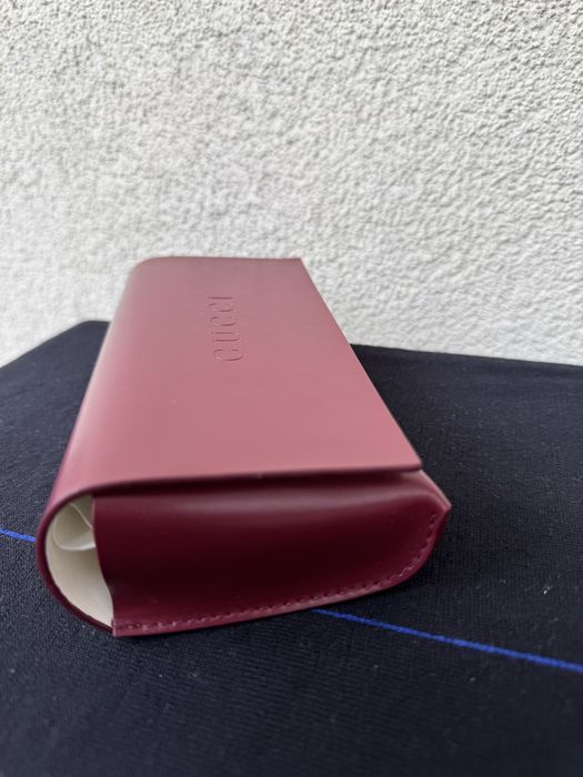 Etui na okulary Gucci ze sciereczka, oryginal