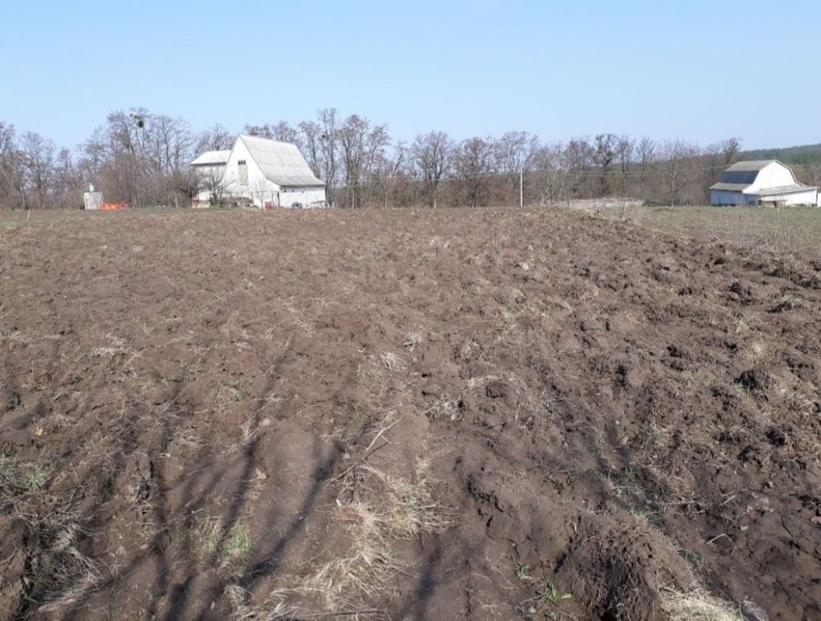 Земельна ділянка в мальовничому місті Богуслав.
