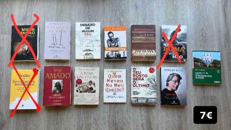 Livros de Vários Temas