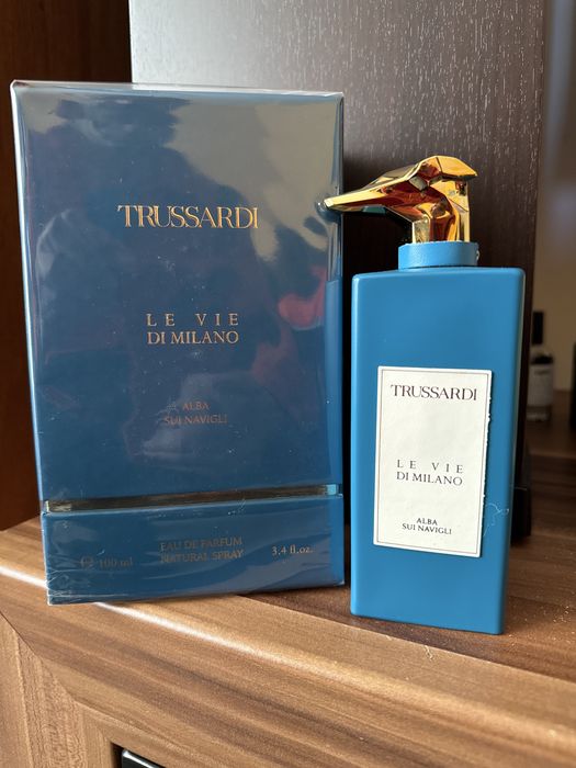 Trussardi Le Vie di Milano EDP 100 ml