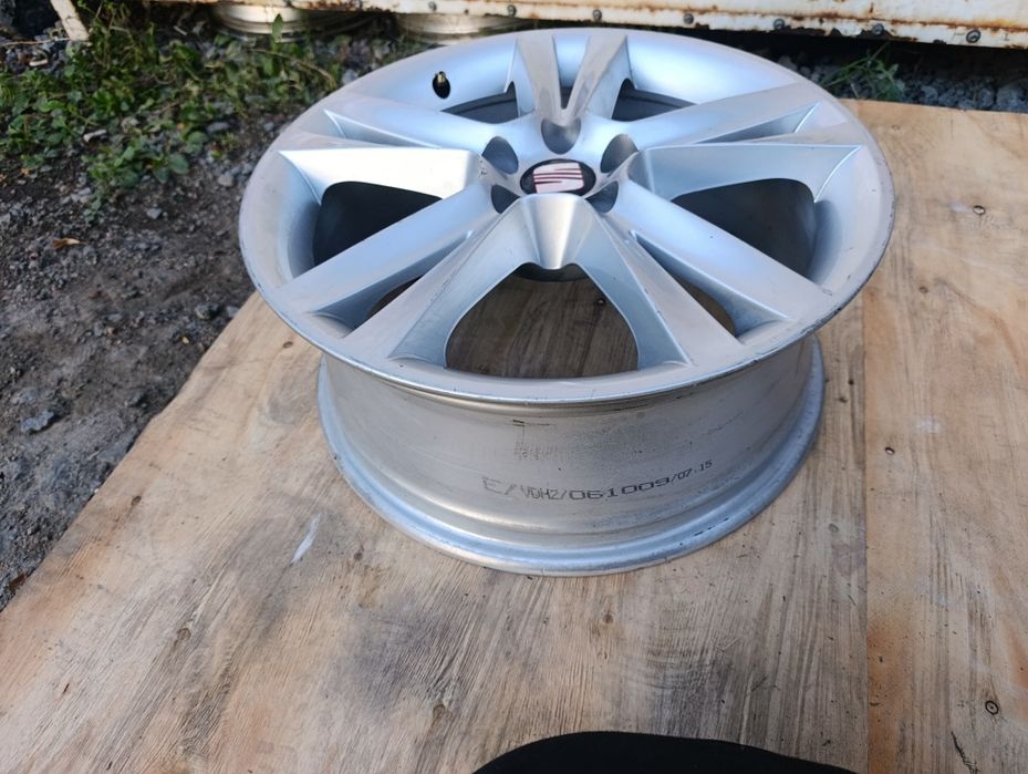 диски R17 5x100 et42