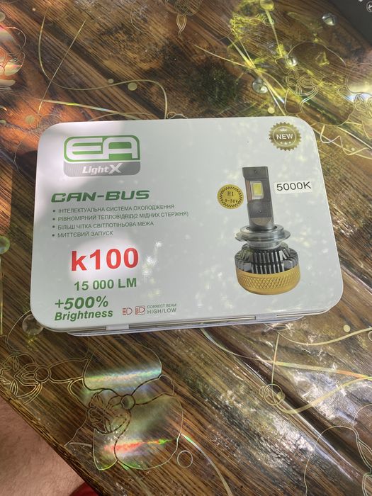 Лампочки Ea lightX
