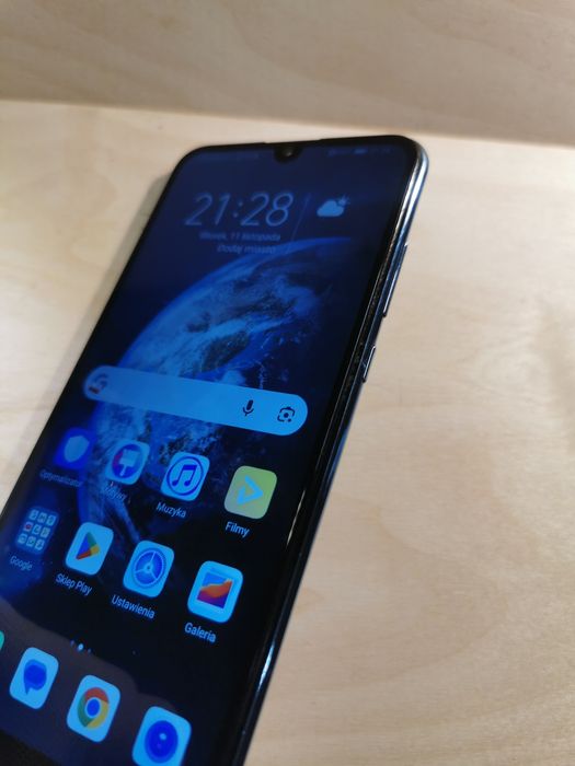 Honor 10 Lite 64 Gb Ładny