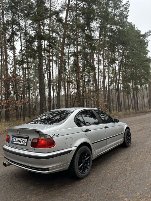 Bmw e46 2.0diesel /2000 webasto