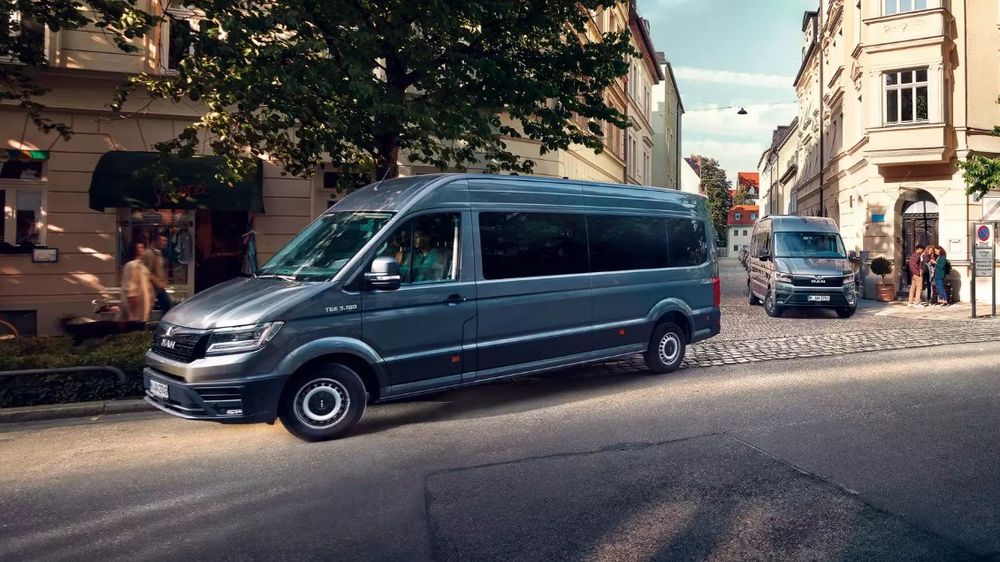 Przewóz osob berlin