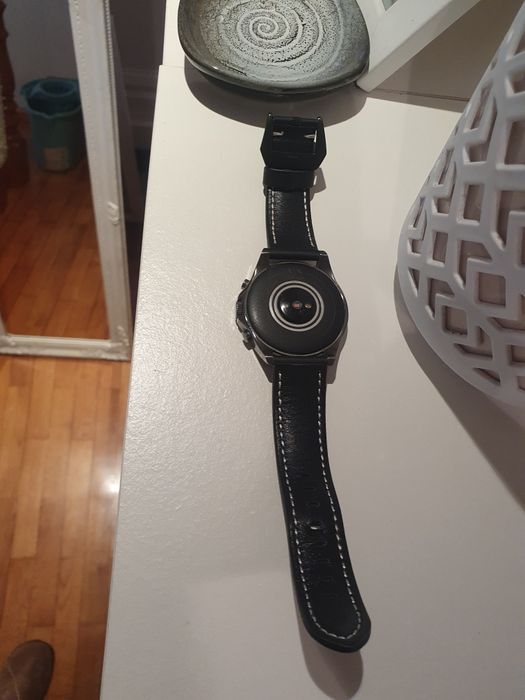 Relógio Digital Emporio Armani Original