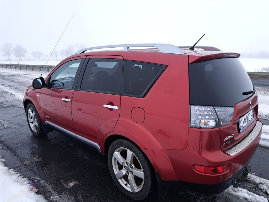 Outlander 2 2008r