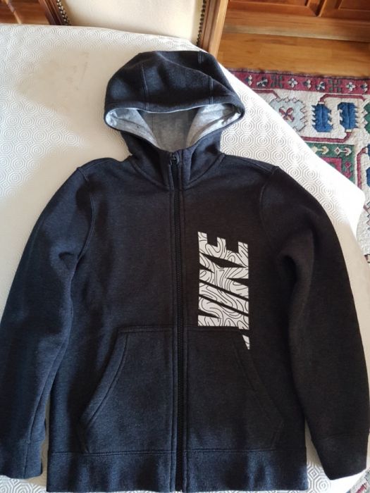 Casaco      Nike
