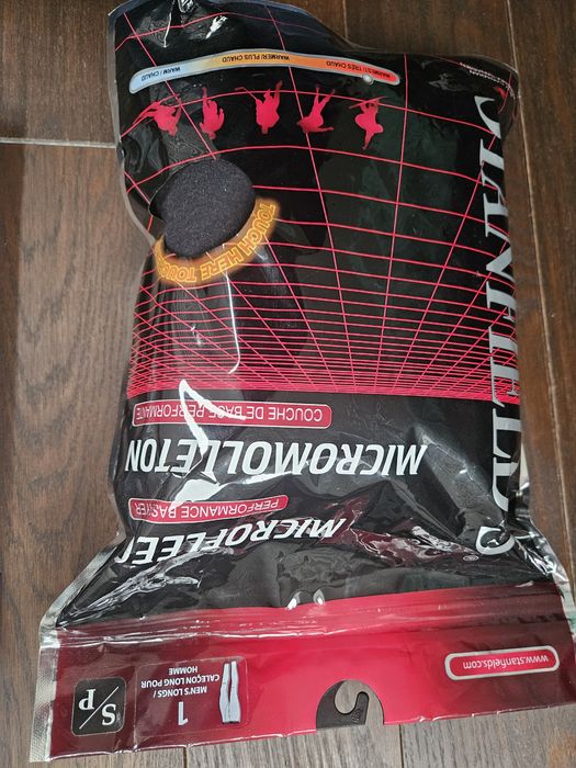 Термобілизна мікрофліс нова