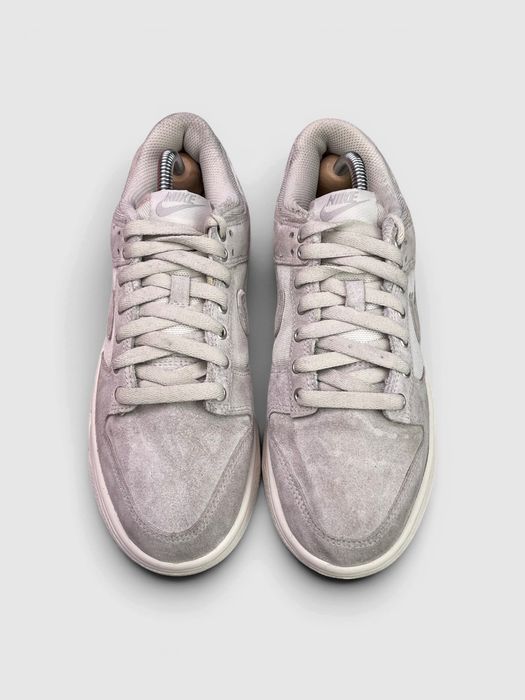 Buty Sportowe Nike Dunk Low Cordura Kremowy Beżowy Rozmiar 38.5