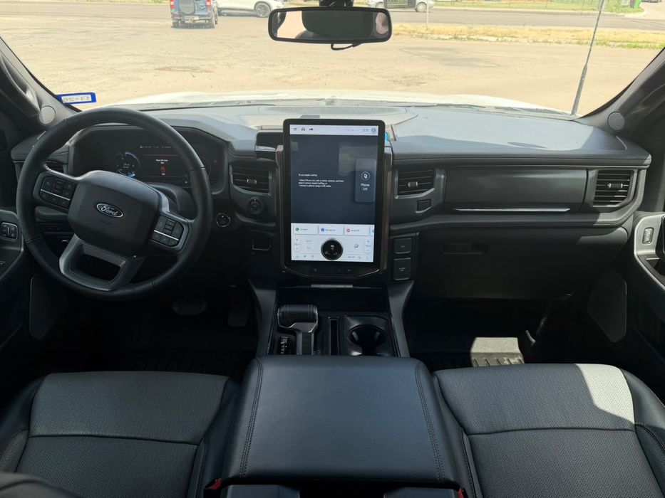 Ford F-150 2024 VIN 1FT6W5L72RWG09566 фото оголошення 8 з 20