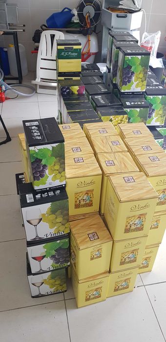 Produtos da agricultura