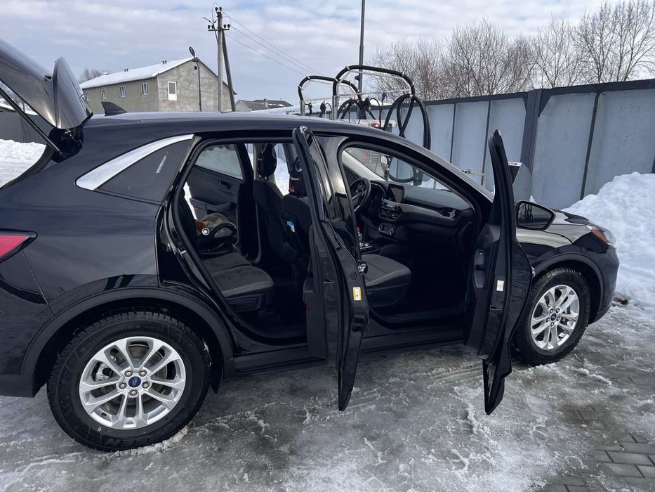 Ford Escape  2022 AWD+SE ecoboost